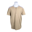 Miesten Icepeak - T-paita, koko XXL - Beige ()
