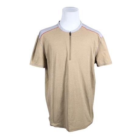 Miesten Icepeak - T-paita, koko XXL - Beige ()