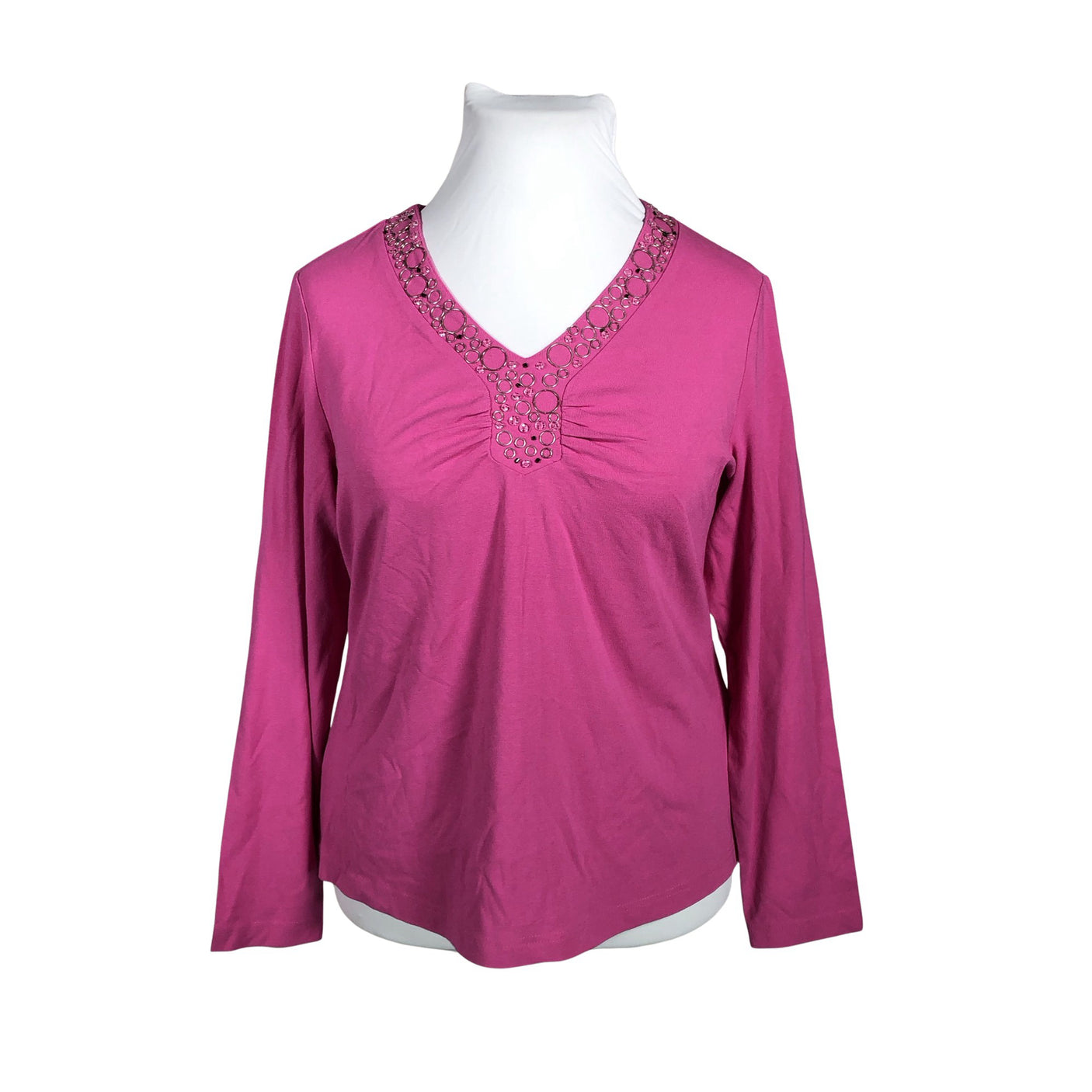 Naisten Taifun - T-paita, koko 42 - Pinkki (1)