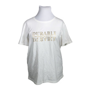 Naisten Free Quent - T-paita, koko 44 - Valkoinen (1)