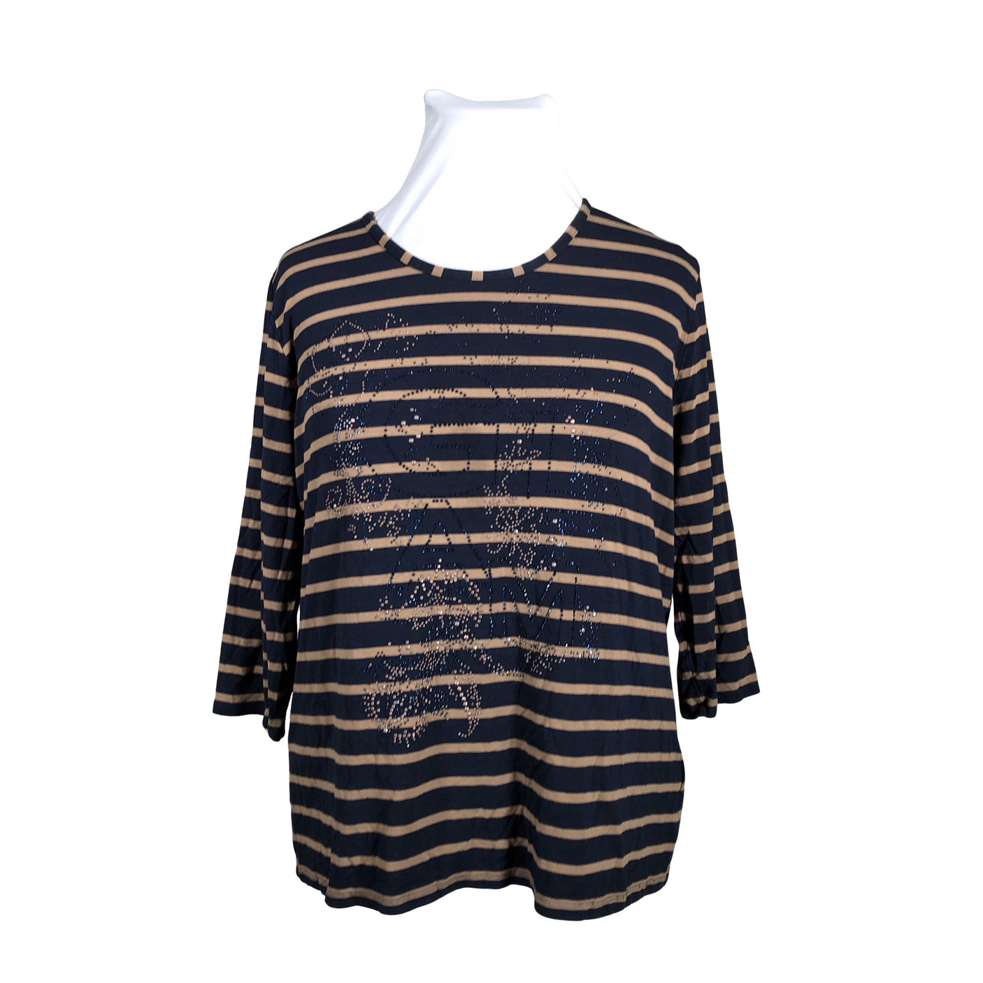 Naisten Betty Barclay - Trikoopaita, koko 46 - Sininen (1)