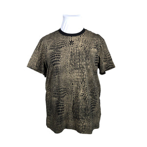 Naisten Adidas - T-paita, koko 44 - Ruskea (1)