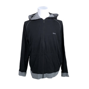 Miesten Hugo Boss - Huppari, koko XXL - Musta (1)