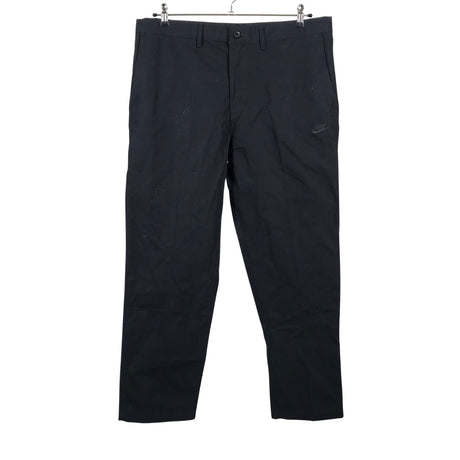 Miesten Nike - Kangashousut, koko W38 - Musta ()