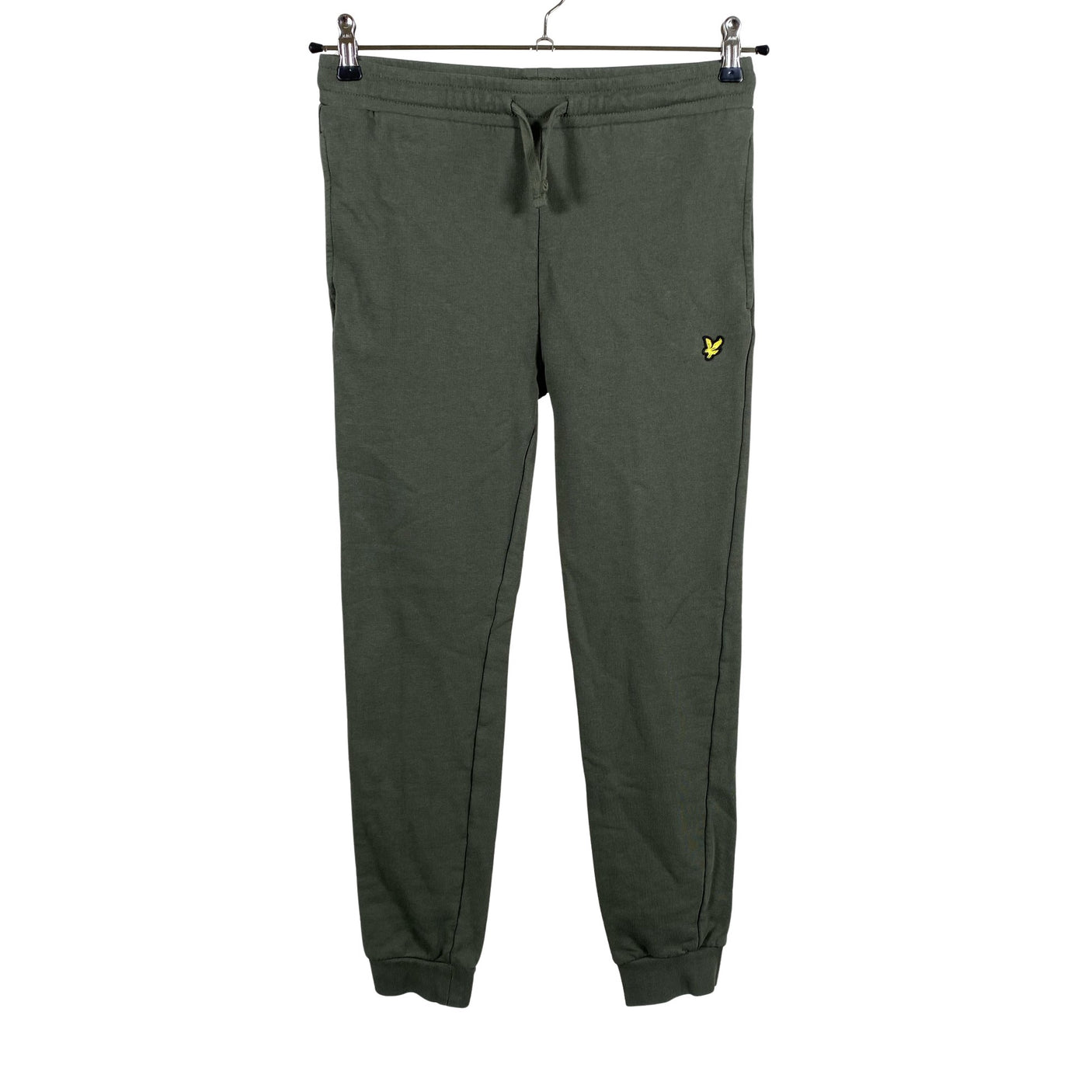 Unisex Lyle&Scott - Collegehousut, koko 146 - 152 - Vihreä (1)