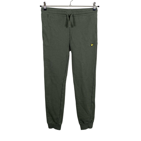 Unisex Lyle&Scott - Collegehousut, koko 146 - 152 - Vihreä ()