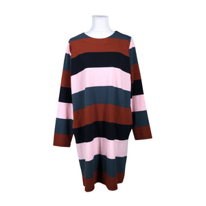 Naisten Nanso - Trikoomekko, koko 40 - Vaaleanpunainen (1)