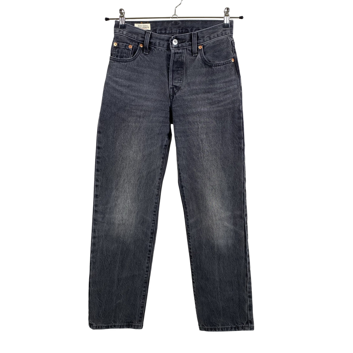 Naisten Levi's - Farkut, koko W23 - Harmaa (1)