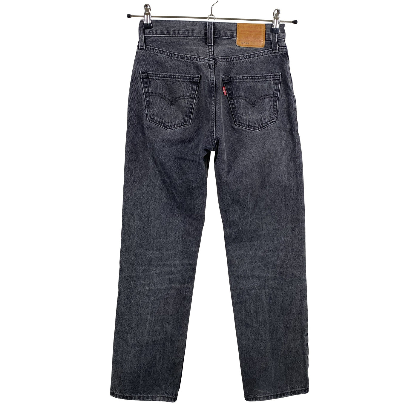 Naisten Levi's - Farkut, koko W23 - Harmaa (2)
