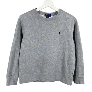 Unisex Polo Ralph Lauren - Collegepaita, koko 152 - 158 - Harmaa (1)