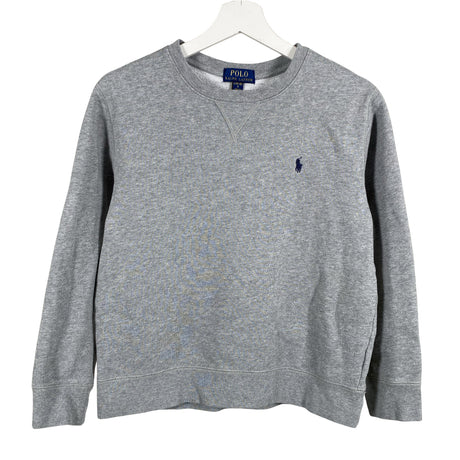 Unisex Polo Ralph Lauren - Collegepaita, koko 152 - 158 - Harmaa ()