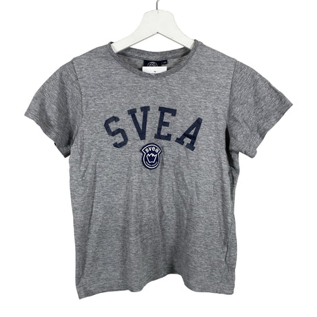 Unisex Svea - T-paita, koko 134 - 140 - Harmaa ()