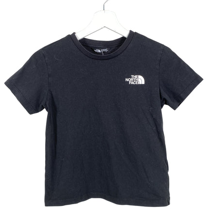 Unisex The North Face - T-paita, koko 134 - 140 - Musta ()