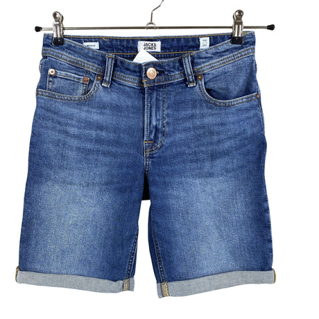 Poikien Jack & Jones - Farkkushortsit, koko 152 - 158 - Sininen ()