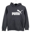 Unisex Puma - Huppari, koko 158 - 164 - Musta ()