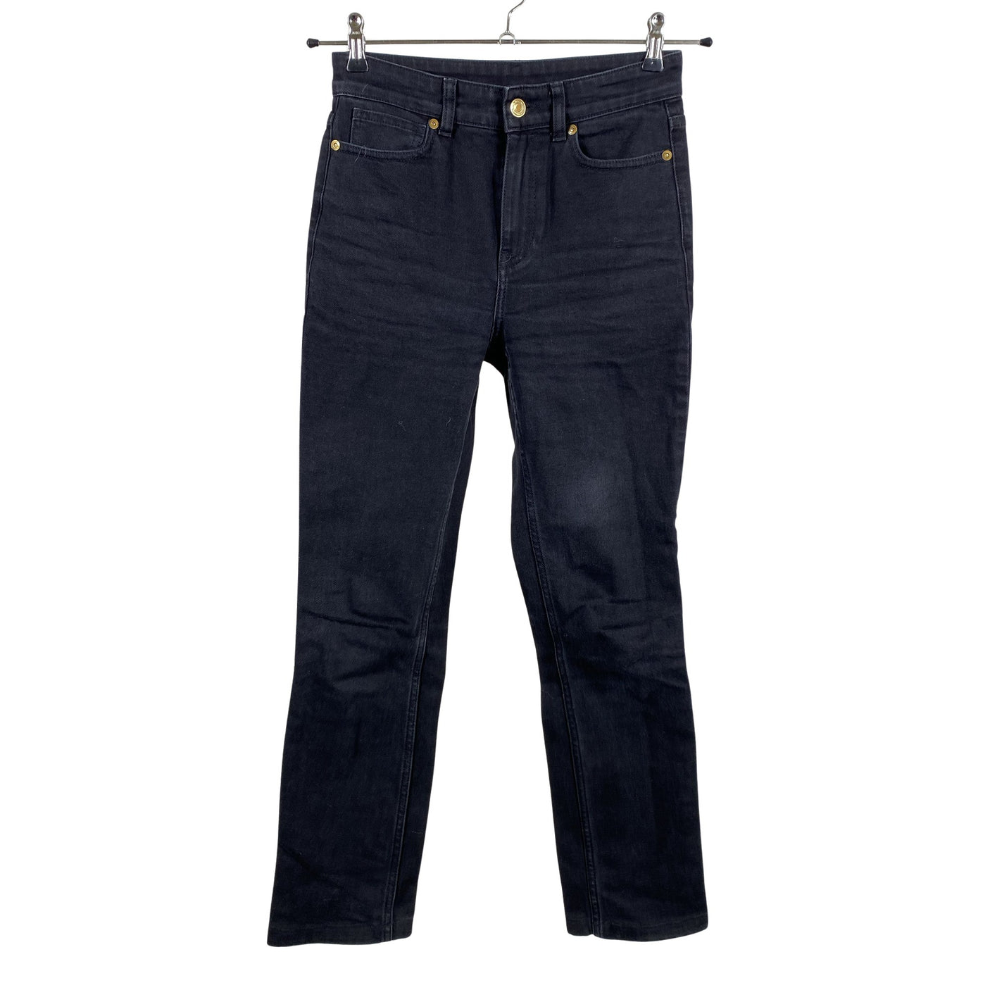 Naisten by Malene Birger - Farkut, koko W26 - Musta (1)