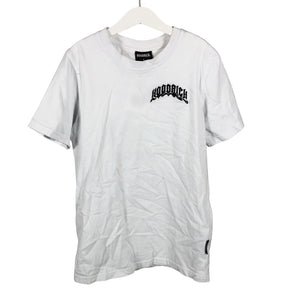 Unisex Hoodrich - T-paita, koko 152 - 158 - Valkoinen (1)