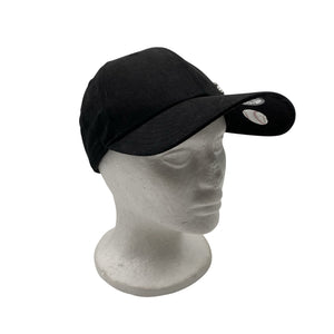 Unisex New Era - Lippalakki, koko 50 - 52 cm - Musta (1)