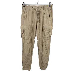 Naisten Denim & Supply Ralph Lauren - Kangashousut, koko 36 - Ruskea (1)