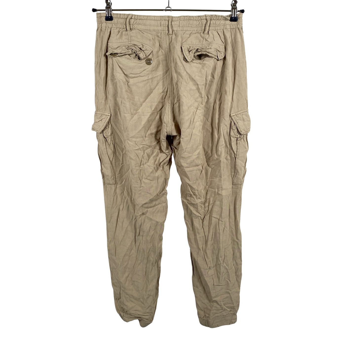 Naisten Denim & Supply Ralph Lauren - Kangashousut, koko 36 - Ruskea (2)