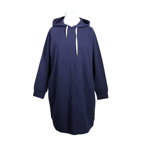 Naisten Nanso - Collegetunika, koko 48 - Sininen ()