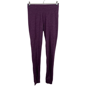 Naisten Mols. - Kerrastohousut, koko 42 - Violetti (1)