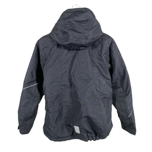 Tyttöjen Reima - Toppatakki, koko 140 - 146 - Musta (2)