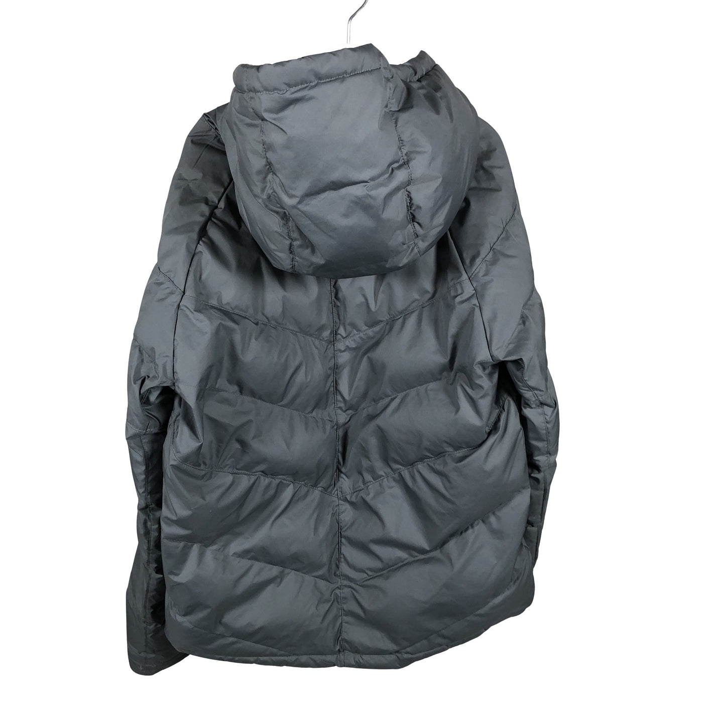 Unisex Nike - Untuvatakki, koko 152 - 158 - Harmaa (2)