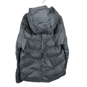 Unisex Nike - Untuvatakki, koko 152 - 158 - Harmaa (2)