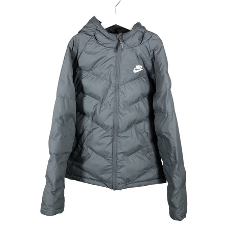 Unisex Nike - Untuvatakki, koko 152 - 158 - Harmaa ()
