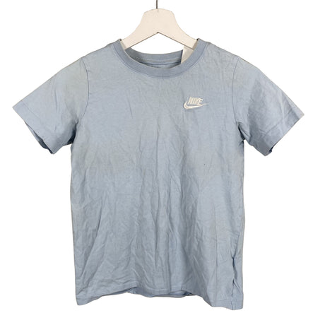 Unisex Nike - T-paita, koko 140 - 146 - Vaaleansininen ()