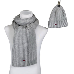 Unisex Tommy Jeans (Tommy Hilfiger) - Kaulaliina, koko Ei kokoa - Harmaa (1)