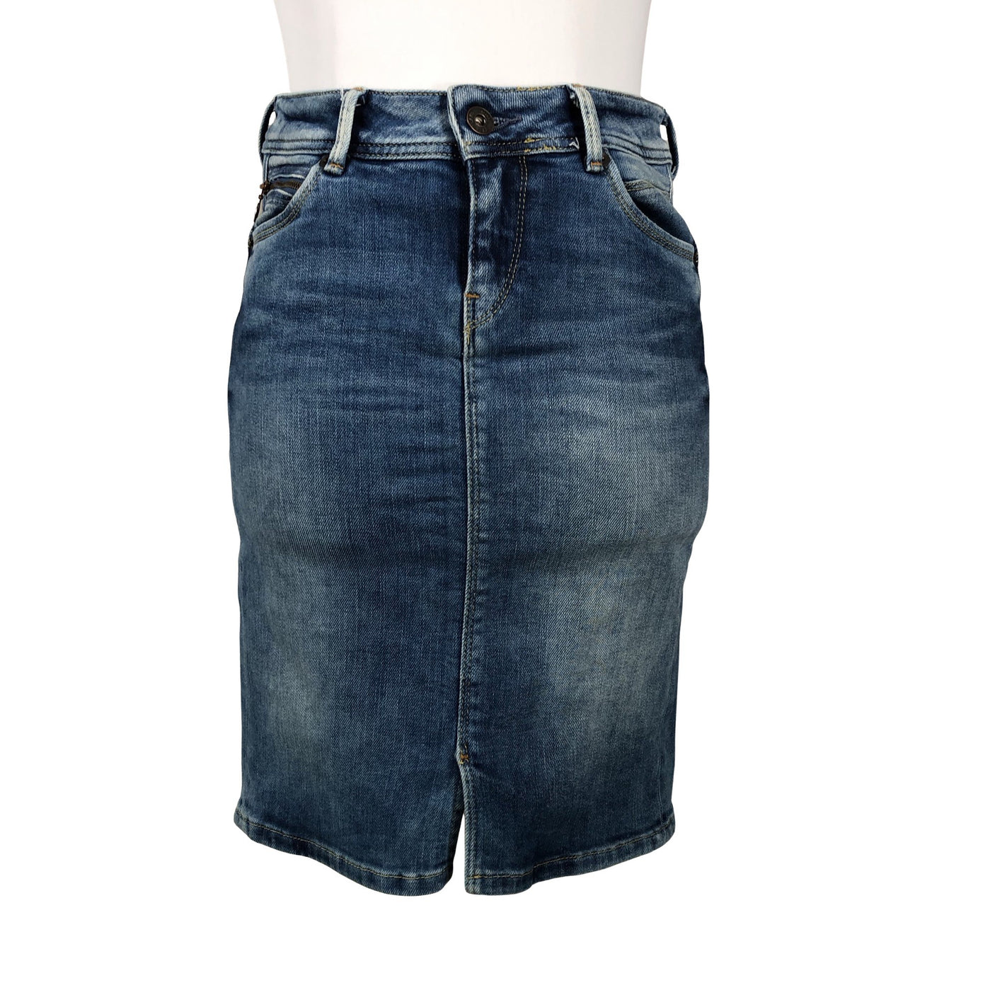 Naisten Pepe Jeans - Farkkuhame, koko 36 - Sininen (1)