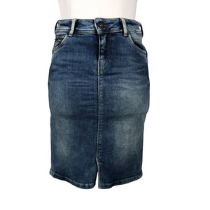 Naisten Pepe Jeans - Farkkuhame, koko 36 - Sininen (1)