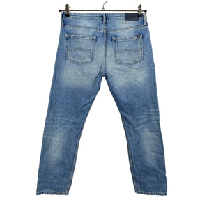 Naisten Tommy Jeans (Tommy Hilfiger) - Farkut, koko W27 - Sininen (2)