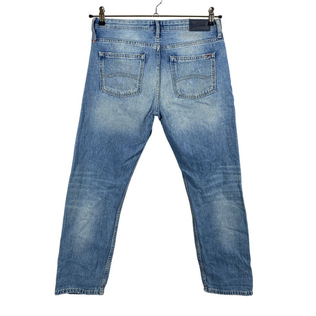 Naisten Tommy Jeans (Tommy Hilfiger) - Farkut, koko W27 - Sininen (2)