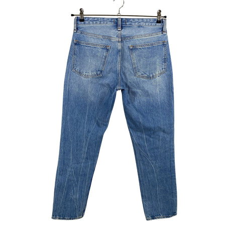 Naisten Abercrombie&Fitch - Farkut, koko W26 - Sininen (2)