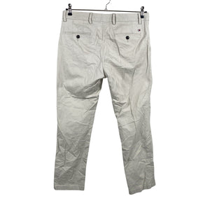 Miesten Tommy Hilfiger - Chinot, koko S - Beige (2)