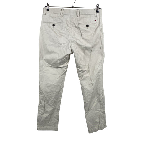 Miesten Tommy Hilfiger - Chinot, koko S - Beige (2)