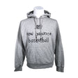 Miesten New Balance - Huppari, koko M - Harmaa ()