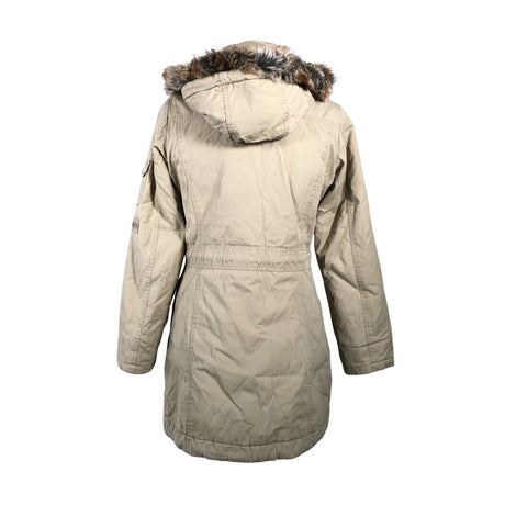 Naisten Street One - Toppatakki, koko 36 - Beige (2)