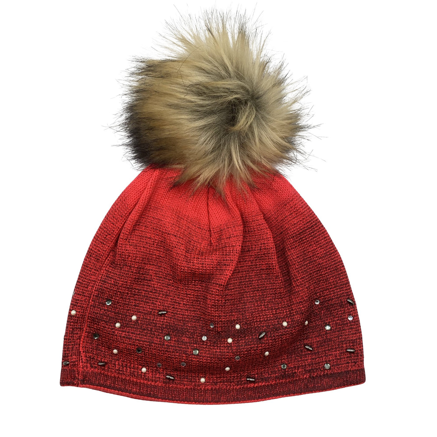 Naisten Eisbär - Talvipipo, koko 52 - 54 cm - Pinkki (1)