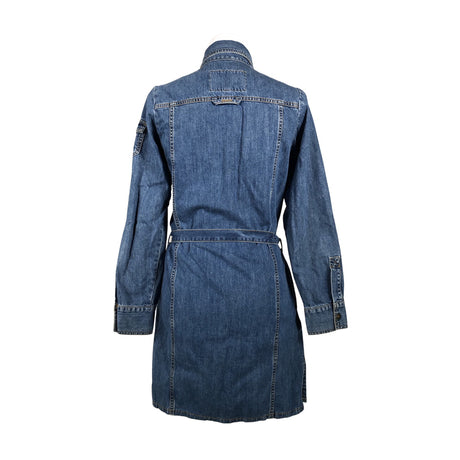 Naisten Gant - Farkkumekko, koko 36 - Sininen (2)