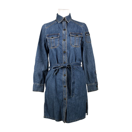 Naisten Gant - Farkkumekko, koko 36 - Sininen ()