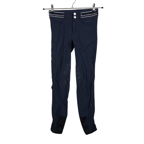 Unisex CRW - Urheiluhousut, koko 158 - 164 - Sininen (2)