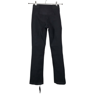 Unisex Jacson - Urheiluhousut, koko 158 - 164 - Musta (2)