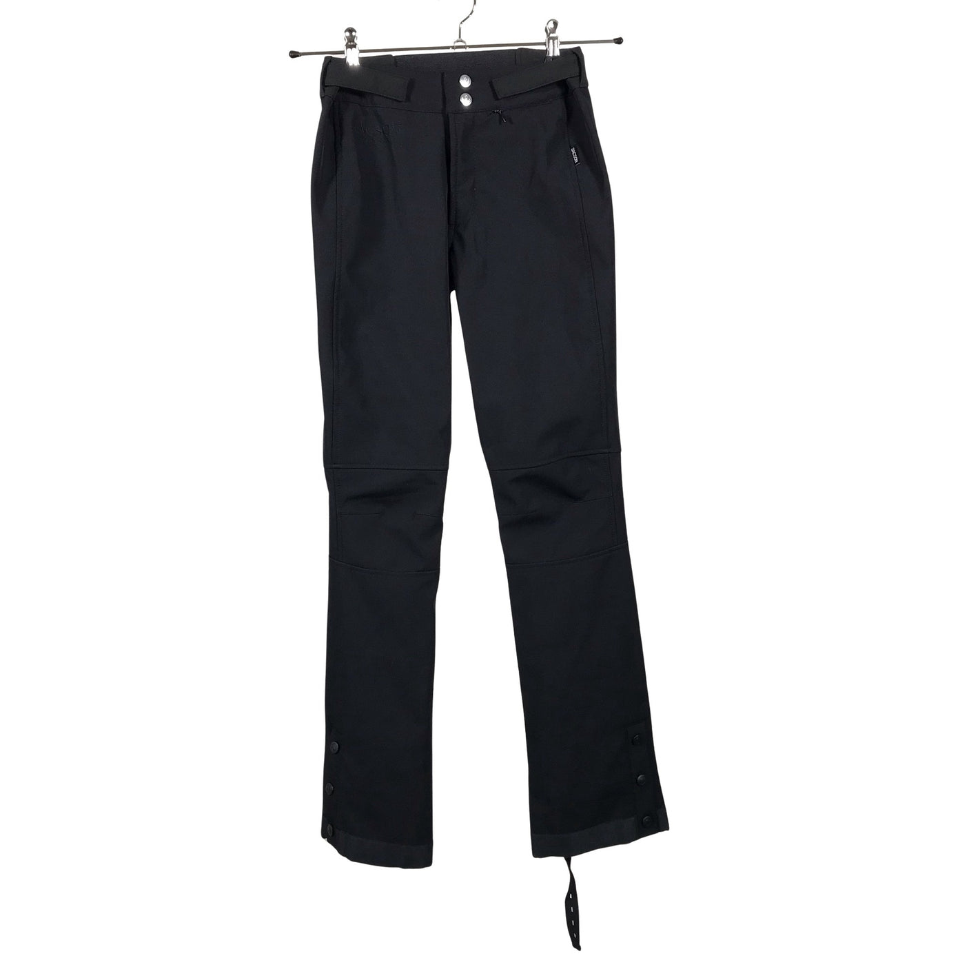 Unisex Jacson - Urheiluhousut, koko 158 - 164 - Musta (1)