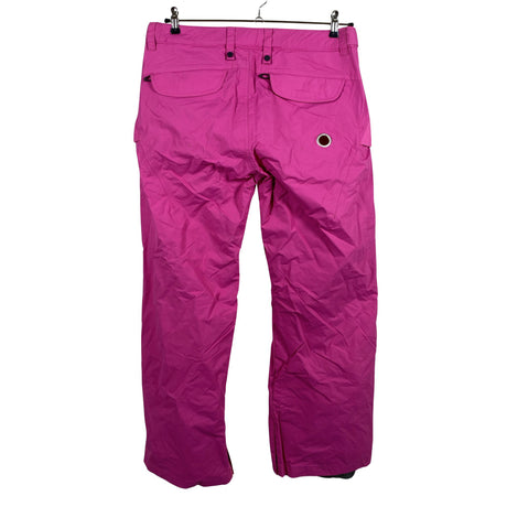 Naisten Oakley - Toppahousut, koko 40 - Pinkki (2)
