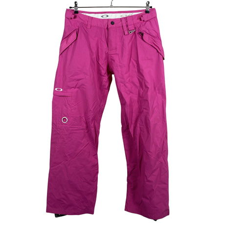 Naisten Oakley - Toppahousut, koko 40 - Pinkki ()