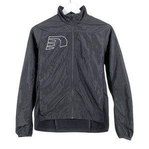Unisex Newline - Urheilutakki, koko 158 - 164 - Musta (1)
